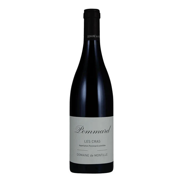 2019 de Montille Pommard Les Cras 750mL