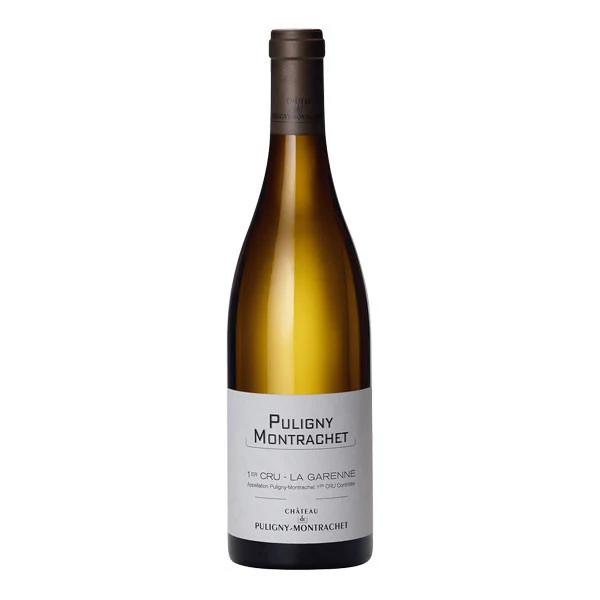 2019 de Montille Puligny Montrachet 1er Cru La Garenne 750mL