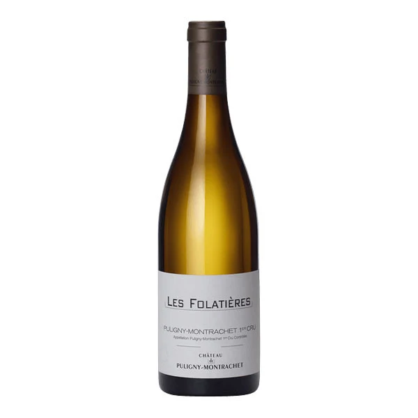 2019 de Montille Puligny Montrachet 1er Cru Les Folatieres 750mL