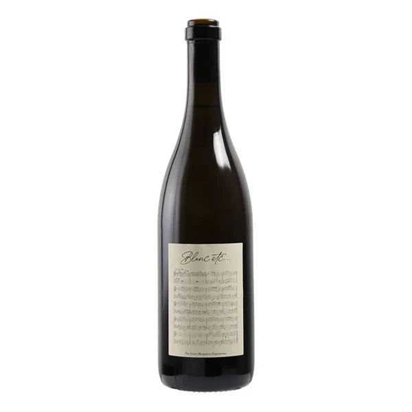 2019 Didier Dagueneau 'Blanc Etc...' Vin de France 750mL