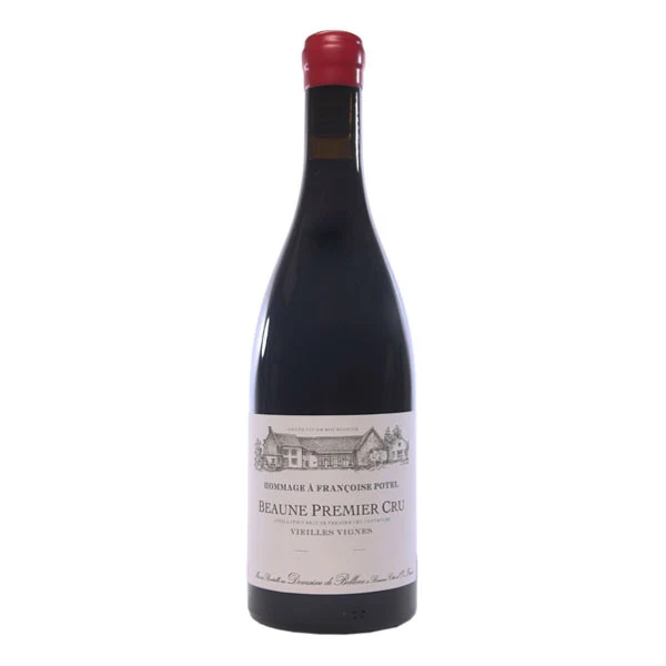 2019 Domaine de Bellene Beaune 1er Cru Hommage a Francoise Potel 750mL