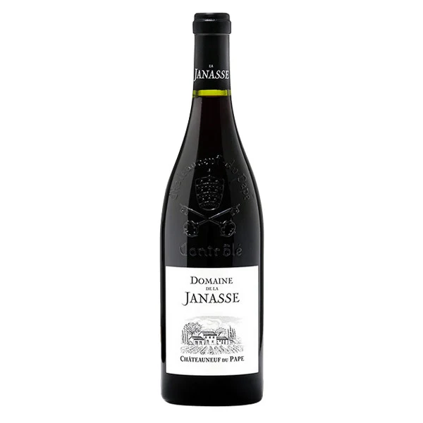 2019 Domaine de la Janasse Chateauneuf-du-Pape 750mL