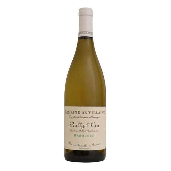 2019 Domaine De Villaine Rully Blanc Rebource 750mL