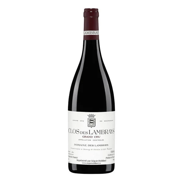 2019 Domaine des Lambrays Grand Cru Clos des Lambrays 1.5L