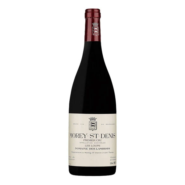 2019 Domaine des Lambrays Morey Saint Denis 1er Cru Les Loups 750mL