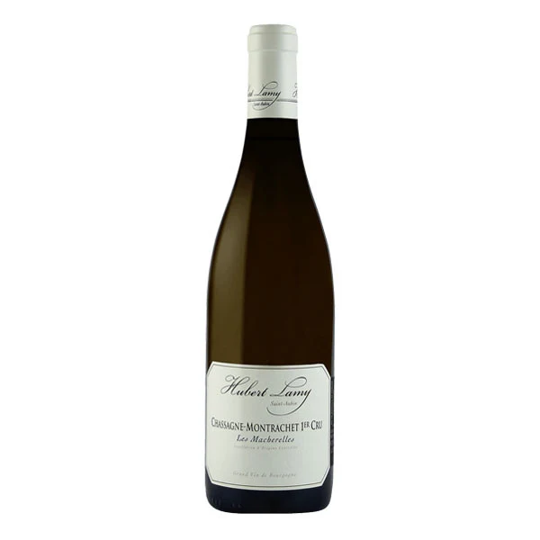 2019 Domaine Lamy Chassagne-Montrachet 1er Cru Les Macherelles 750mL