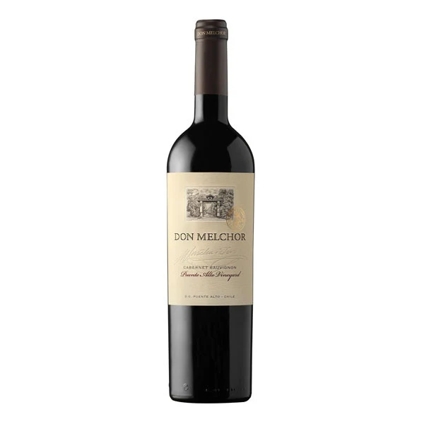 2019 Don Melchor Cabernet Sauvignon, Puente Alto 750mL