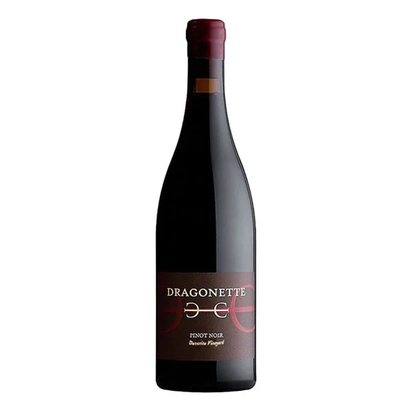 2019 Dragonette 'Duvarita Vineyard' Pinot Noir, Santa Barbara 750mL