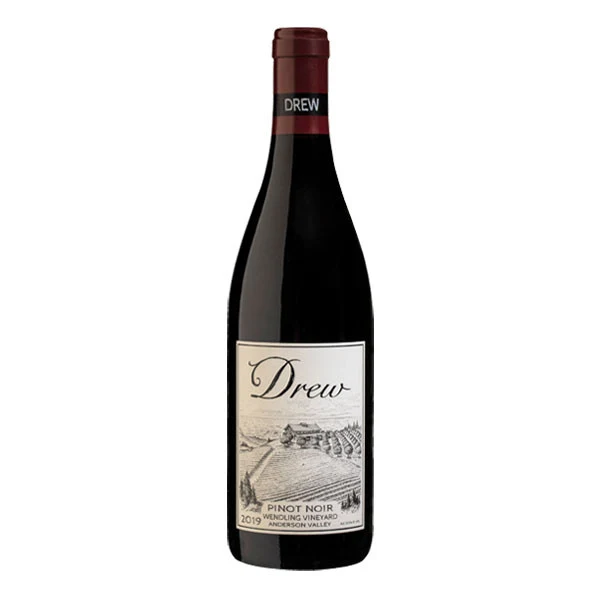 2019 Drew Wendling Pinot Noir Anderson Valley 750mL