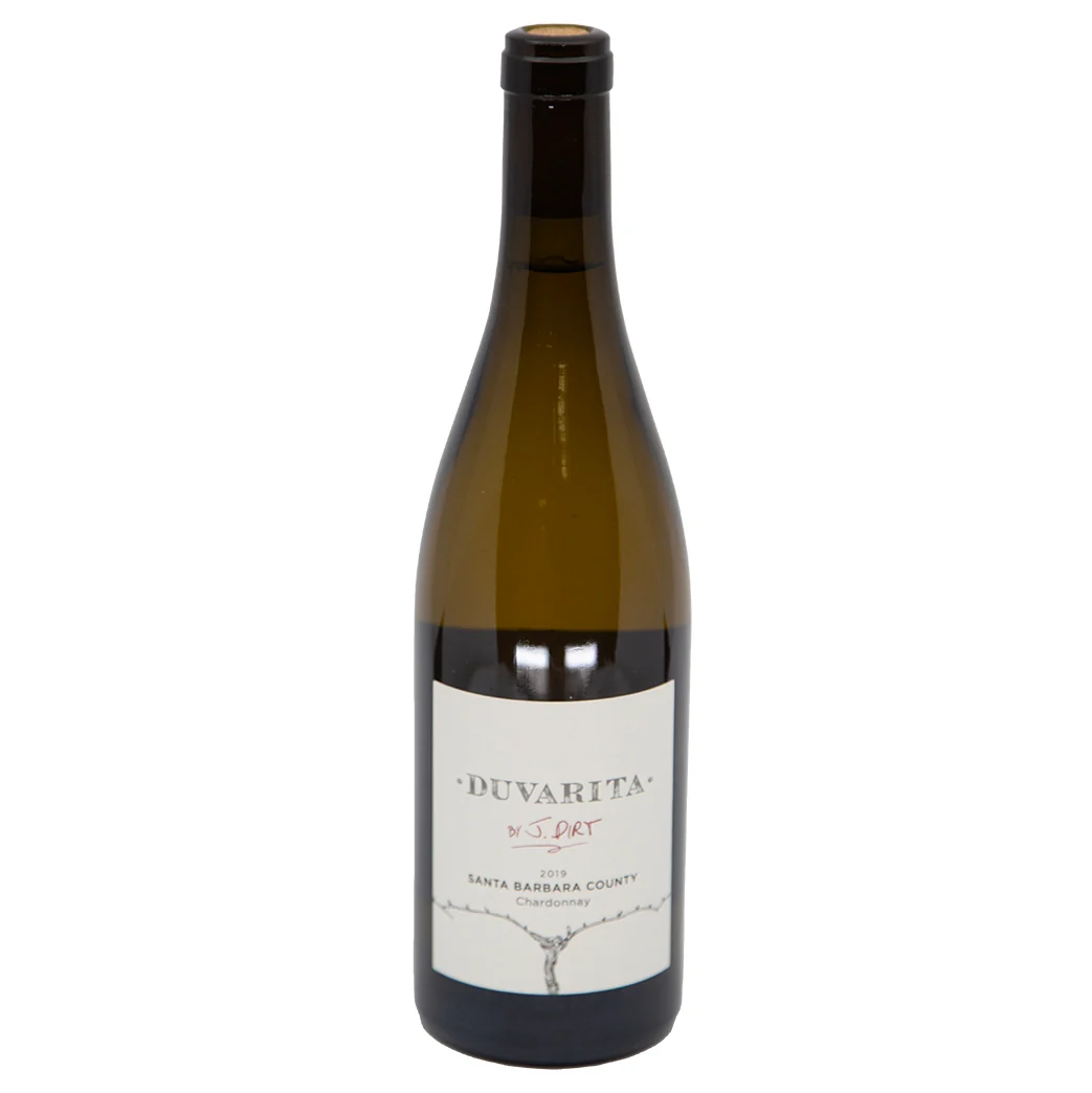 2019 Duvarita Chardonnay Santa Barbara County 750mL