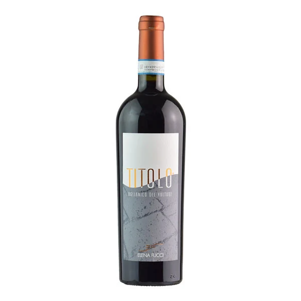 2019 Elena Fucci Titolo Aglianico di Vulture 750mL