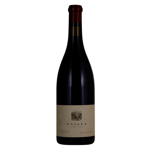 2019 Failla Pinot Noir Seven Springs Vineyard 750mL