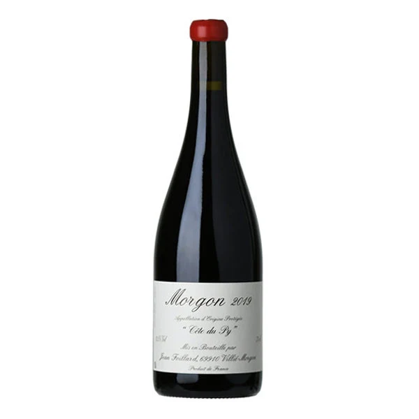 2019 Foillard Morgon Cote du Py 750mL