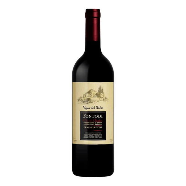 2019 Fontodi 'Vigna del Sorbo' Chianti Classico Gran Selezione 750mL
