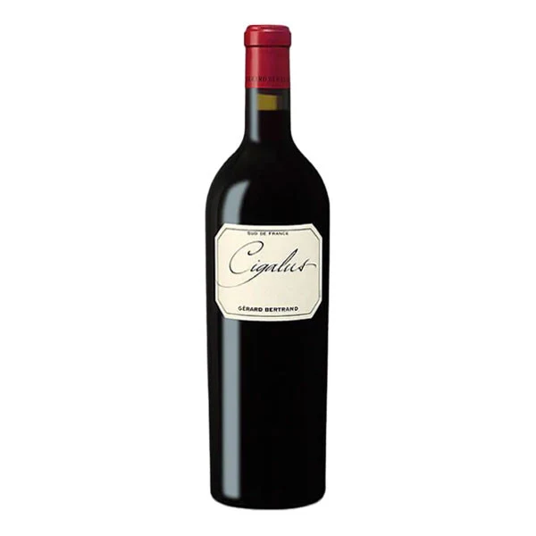 2019 Gérard Bertrand Vin de Pays d'Oc Cigalus