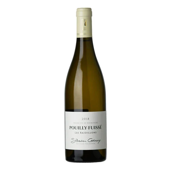 2019 Giroux Raidillons Pouilly Fuisse 750mL