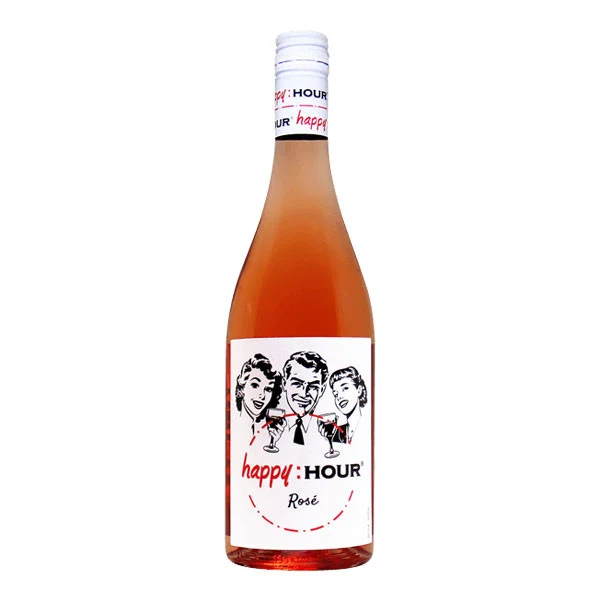 2019 Happy Hour Rose Napa Valley 750mL