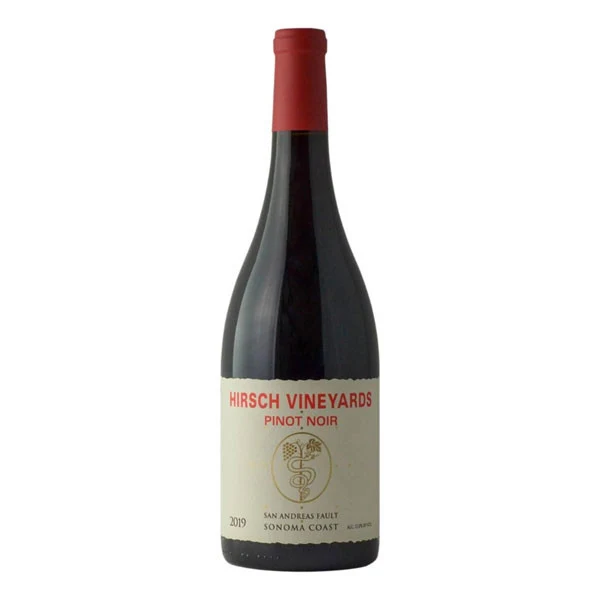 2019 Hirsch Pinot Noir San Andreas 750mL