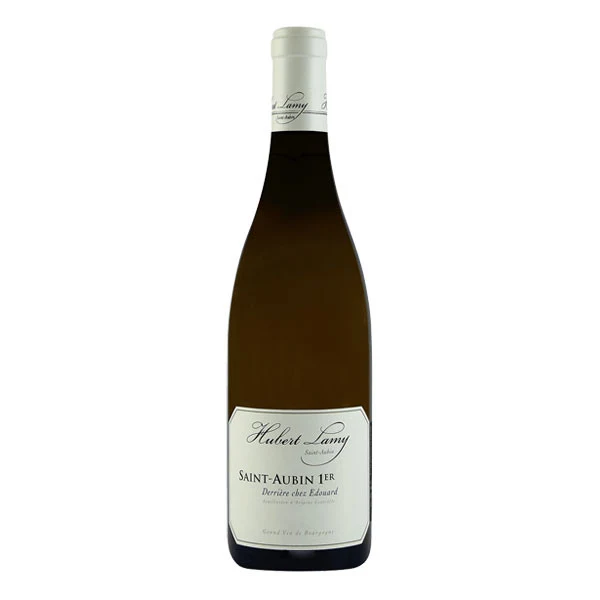 2019 Hubert Lamy 1er Cru Derriere Chez Edouard St Aubin 750mL