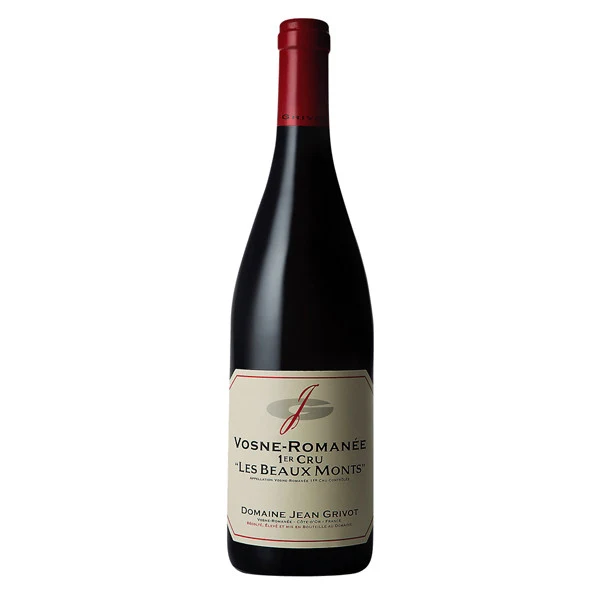 2019 Jean Grivot Vosne Romanee 1er Cru Les Beaux Monts 750mL