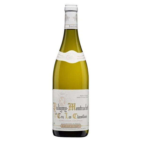 2019 Jean Louis Chavy Puligny Montrachet 1er Cru Les Clavoillons 750mL