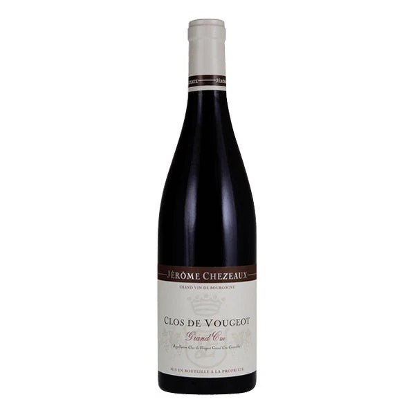 2019 Jerome Chezeaux Clos Vougeot 750mL