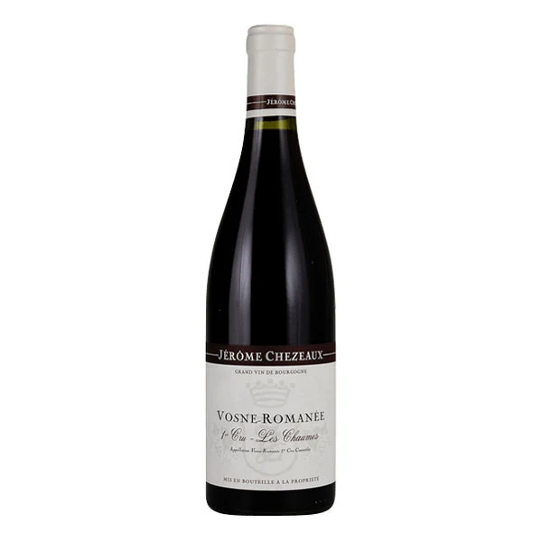 2019 Jerome Chezeaux Vosne Romanee 1er Cru Les Chaumes 750mL