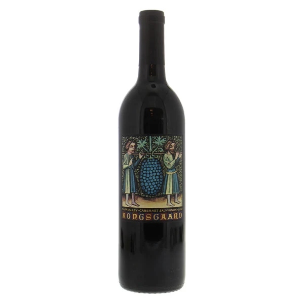 2019 Kongsgaard Cabernet Sauvignon 750mL