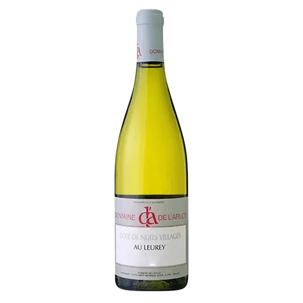 2019 L'Arlot Cote de Nuits Villages Blanc Au Leurey 750mL
