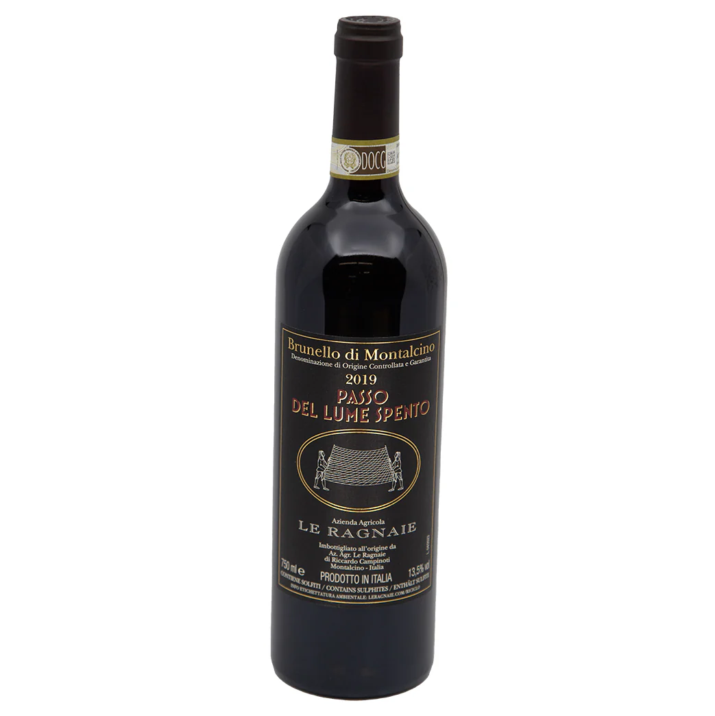 2019 Le Ragnaie Brunello di Montalcino 750mL