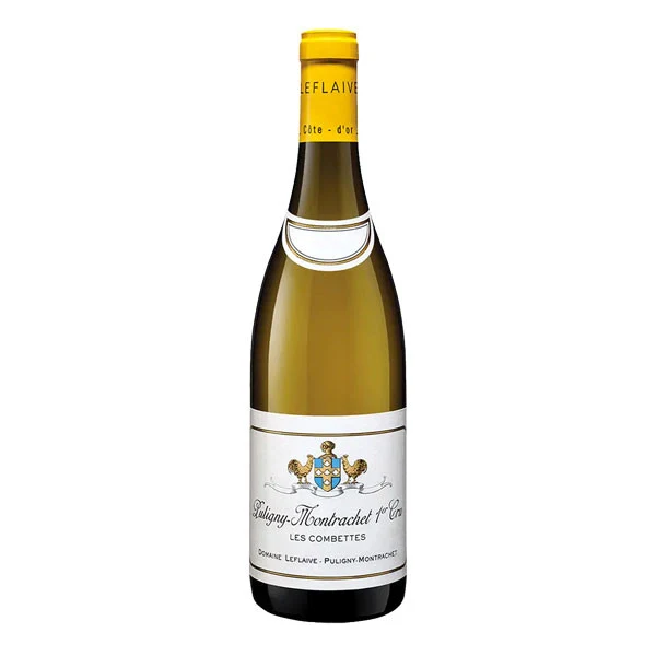 2019 Leflaive Puligny Montrachet 1er Cru Les Combettes 750mL