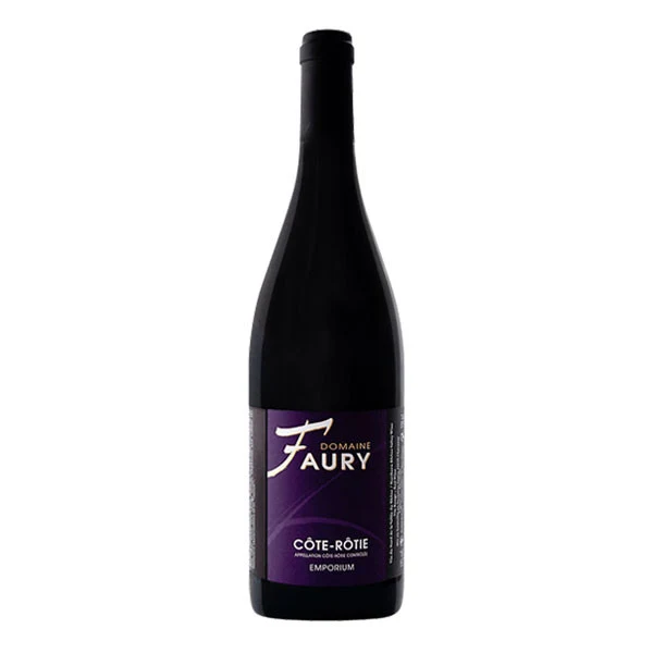 2019 Lionel Faury 'Emporium' Cote-Rotie 750mL