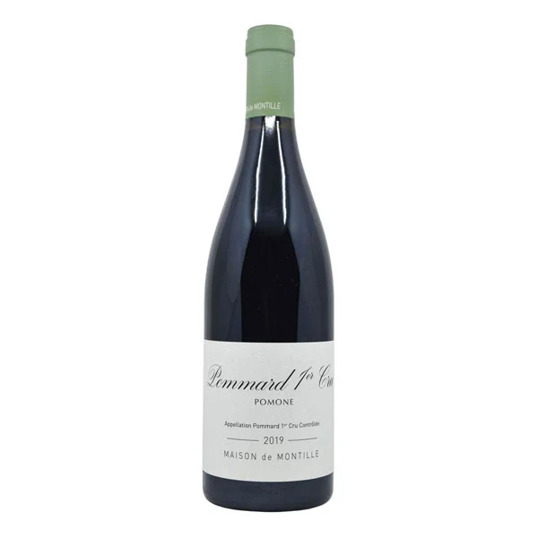 2019 Maison de Montille Pommard Pomone 750mL