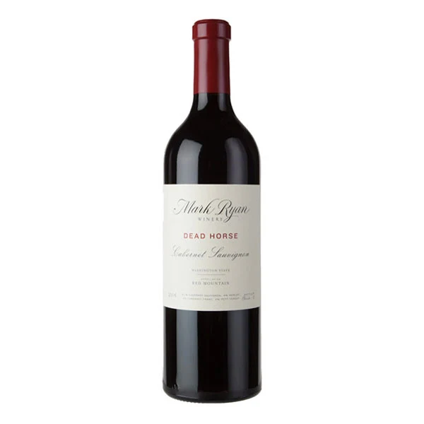 2019 Mark Ryan Dead Horse Cab Sauvignon 750mL
