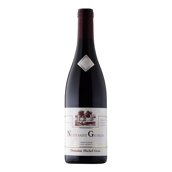 2019 Michel Gros Nuits Saint Georges 750mL