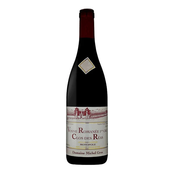 2019 Michel Gros Vosne Romanee 1er Cru Clos des Reas 375mL