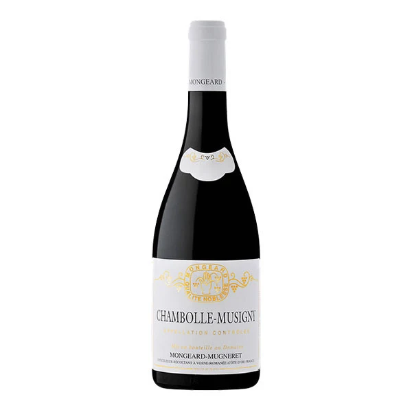 2019 Mongeard Mugneret Chambolle Musigny 750mL