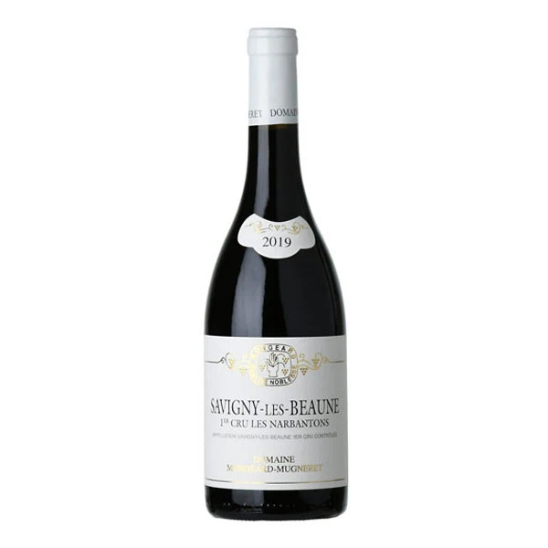 2019 Mongeard Mugneret Savigny les Beaune 1er Cru Les Narbantons 375mL