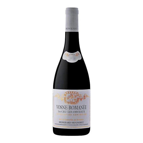 2019 Mongeard Mugneret Vosne Romanee 1er Cru En Orveaux 750mL