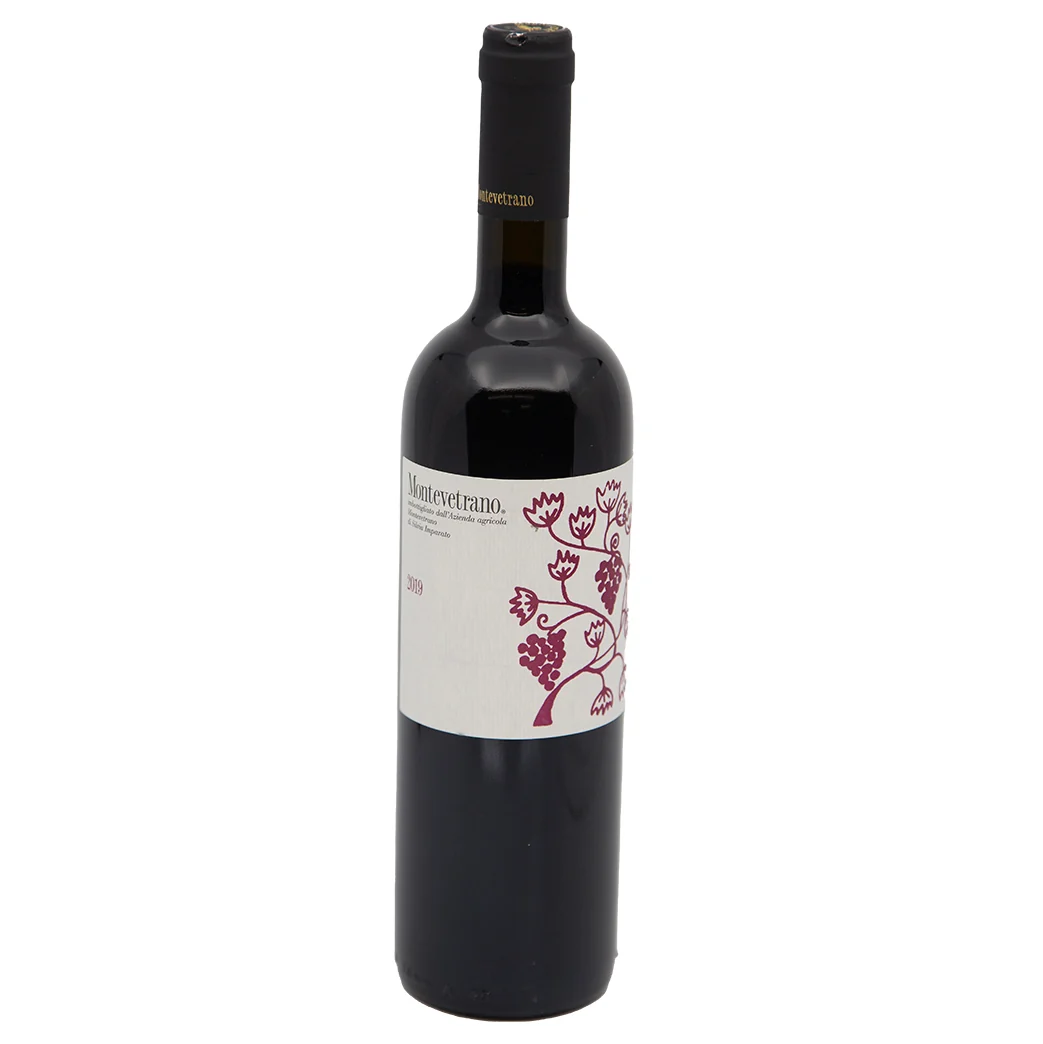2019 Montevetrano, Colli di Salerno IGT 750mL