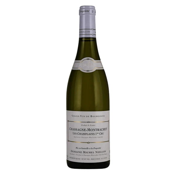 2019 Niellon Chassagne Montrachet 1er Cru Champs Gains 750mL