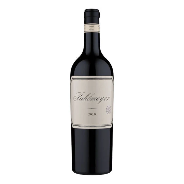 2019 Pahlmeyer Merlot 750mL
