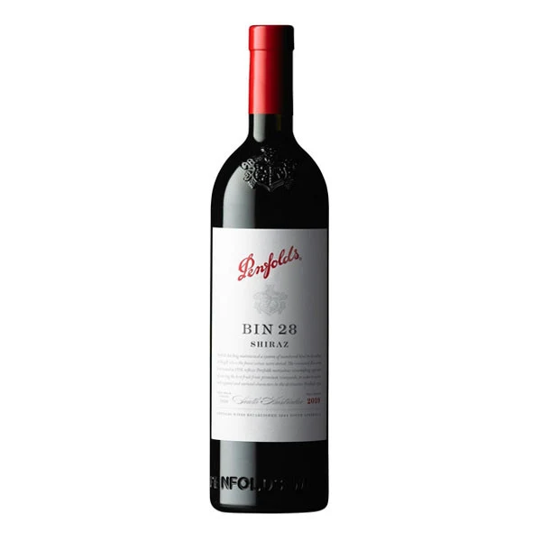 2019 Penfolds Bin 28 Kalimna Shiraz 750mL