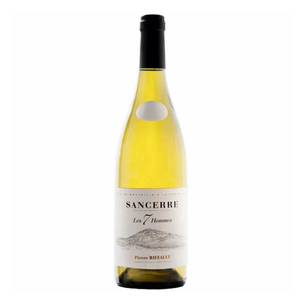2019 Pierre Riffault Sancerre Les 7 Hommes 750mL
