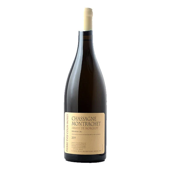 2019 Pierre-Yves Colin Morey Chassagne Montrachet 1er Cru Abbaye de Morgeot 1.5L