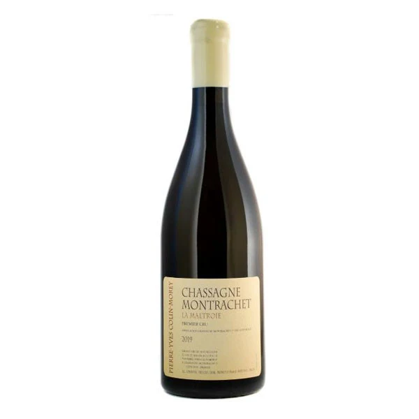 2019 Pierre-Yves Colin Morey Chassagne Montrachet 1er Cru La Maltroie 750mL