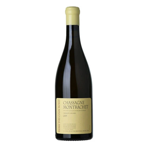 2019 Pierre-Yves Colin Morey Chassagne Montrachet Vieilles Vignes 1.5L