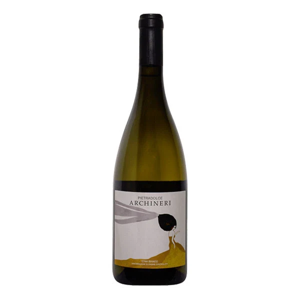 2019 Pietradolce Etna Bianco Archineri 750mL