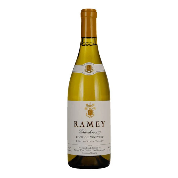 2019 Ramey Chardonnay Rochioli Vineyard 750mL