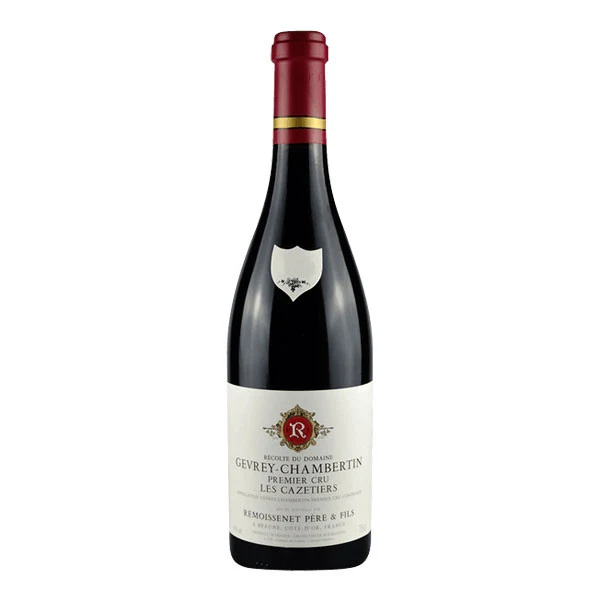 2019 Remoissenet Gevery Chambertin 1er Cru Cazetiers 750ml